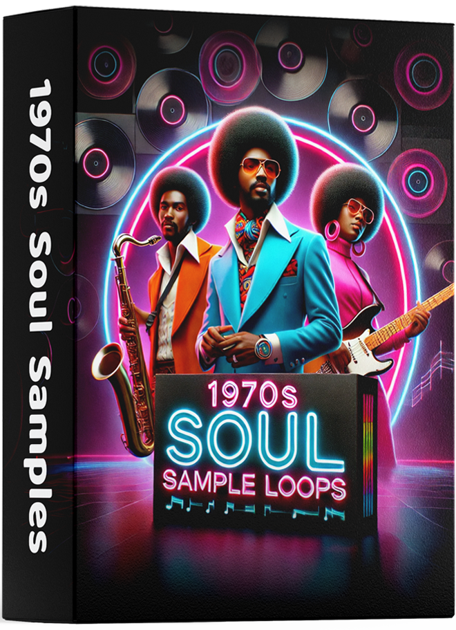 1970's Sample Loops