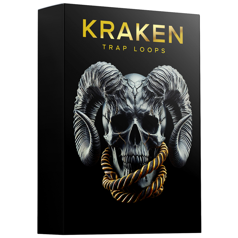Kraken (Trap Loops)