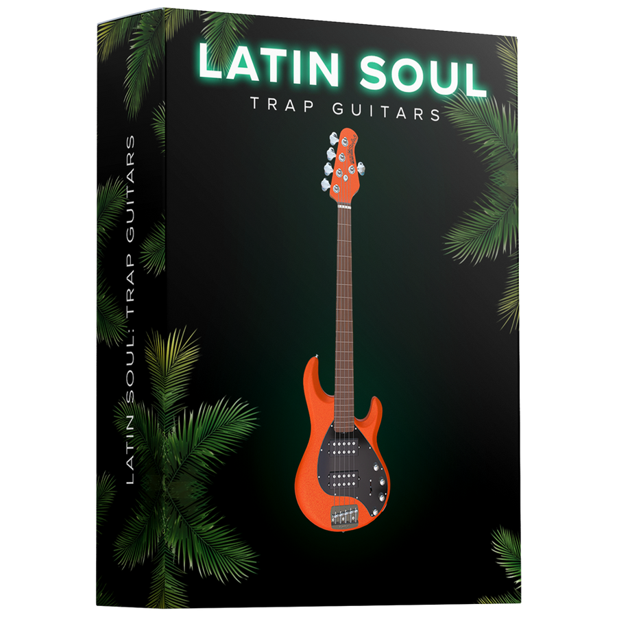 Latin Trap Loops