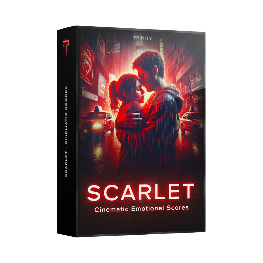 Scarlet Cinematic Loops