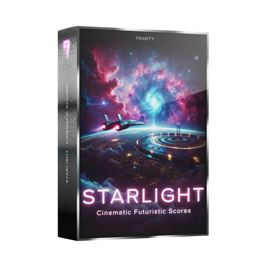 Futuristic Cinematic Loops