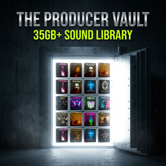 THE PRODUCER VAULT